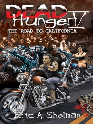 cover image of Dead Hunger V